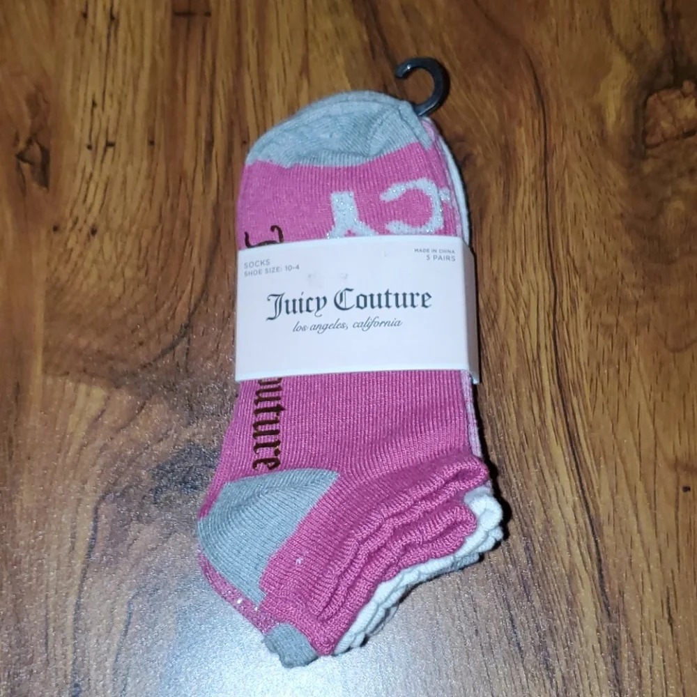 NWT JC Socks